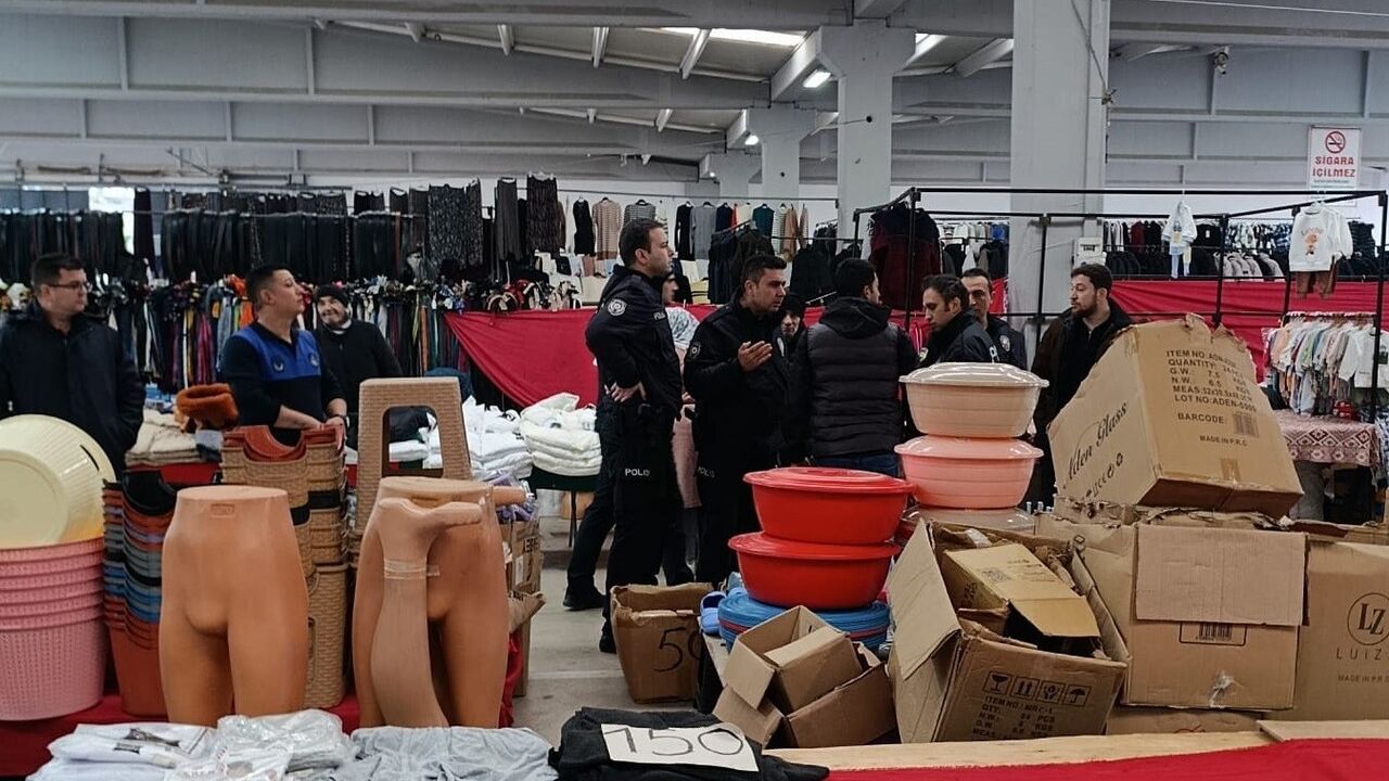 Bilecik'te Pazarcı Kavgası: Hürriyet Mahallesi'nde 2 Yaralı