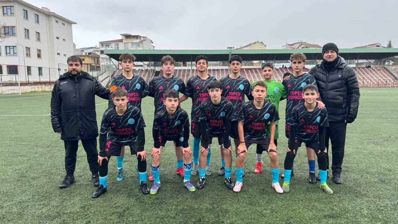 Bilecik U16 Gençler Ligi: Osmanelispor 7’de 7 ile Liderliğini Sürdürdü