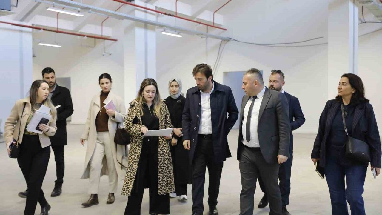 Bilim Aydın Projesi TÜBİTAK ile Hızla İlerliyor — Başkan Çerçioğlu Öncülüğünde