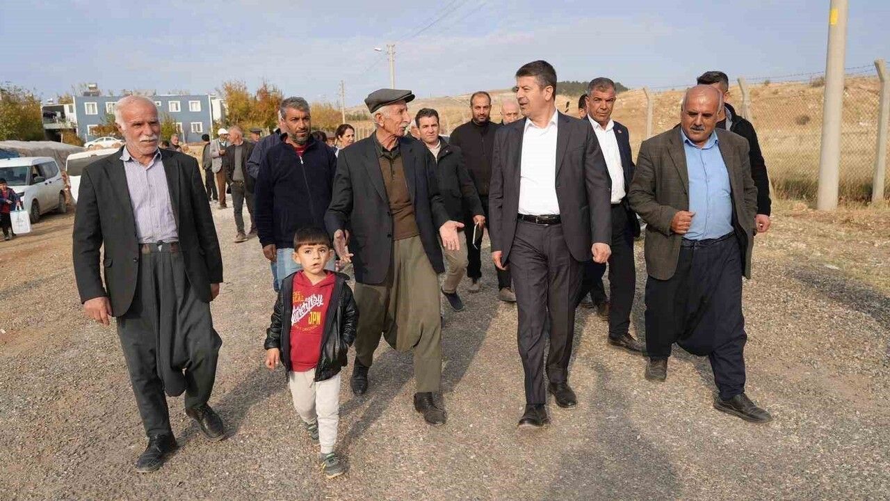 Binevler Küme Evleri Petrol Mahallesi’ne Bağlanıyor — 1 Ocak 2026 İtibarıyla