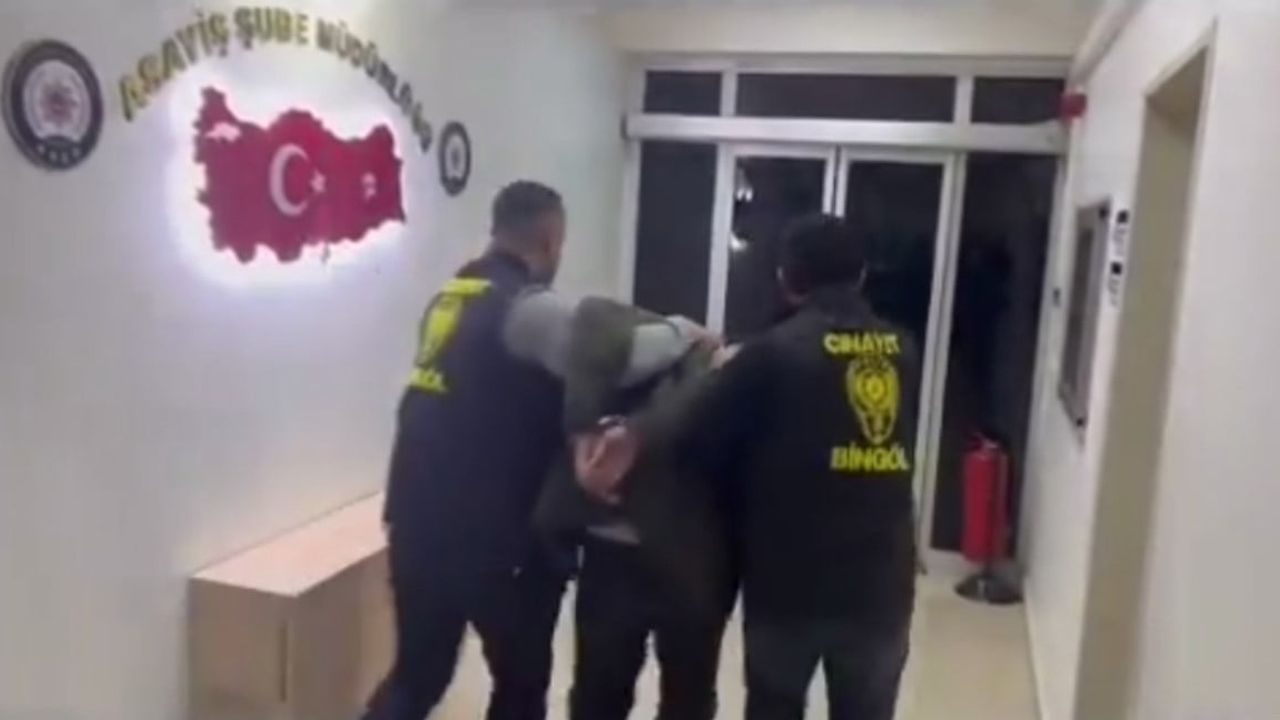 Bingöl'de İki Ayrı Silahlı Saldırı: 2 Şüpheli Tutuklandı