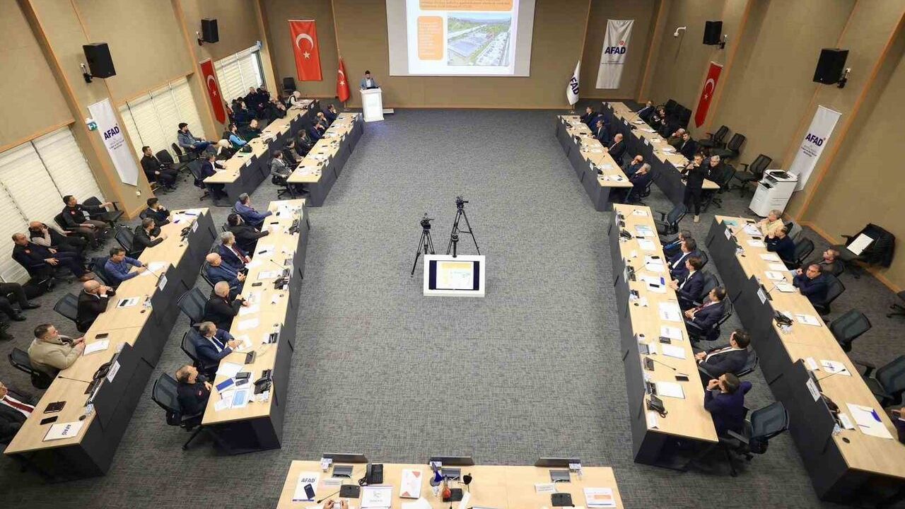 Bingöl'de İRAP Değerlendirmesi: 99 Eylemden 40'ı Tamamlandı