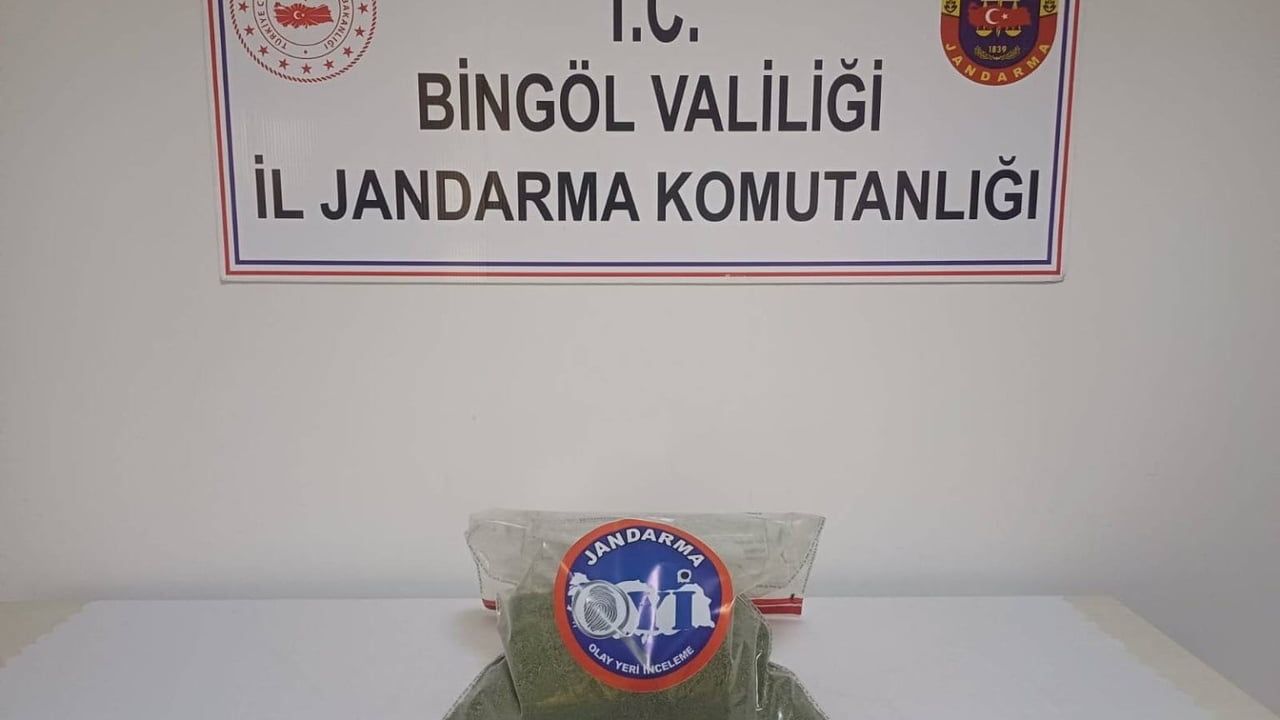 Bingöl'de Kesinleşmiş Hapis Cezası Bulunan 4 Şüpheli Yakalandı