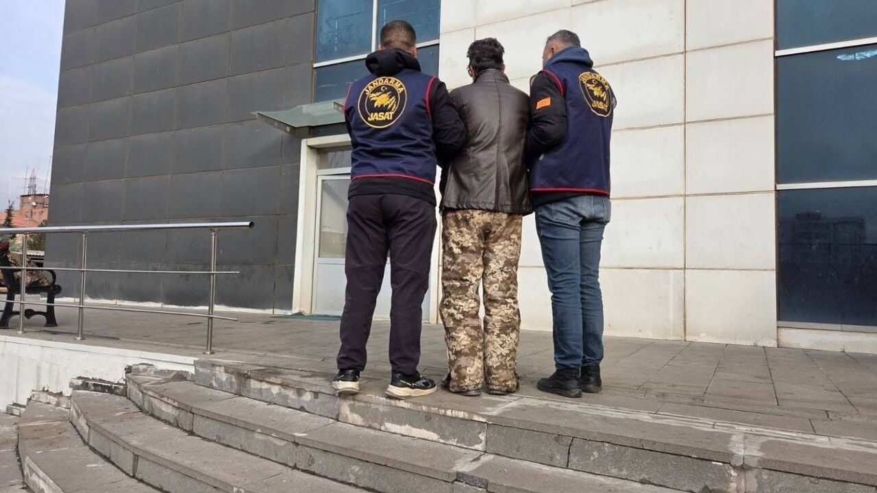 Bingöl'de Kesinleşmiş Hapis Cezası Olan 2 Zanlı Yakalandı