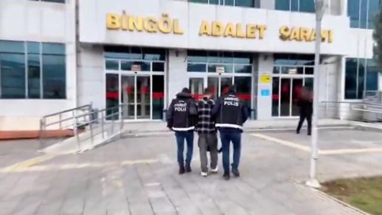 Bingöl'de Uyuşturucu Operasyonu: 1 Tutuklama, 4 bin 968 Adet Sentetik Ecza Ele Geçirildi