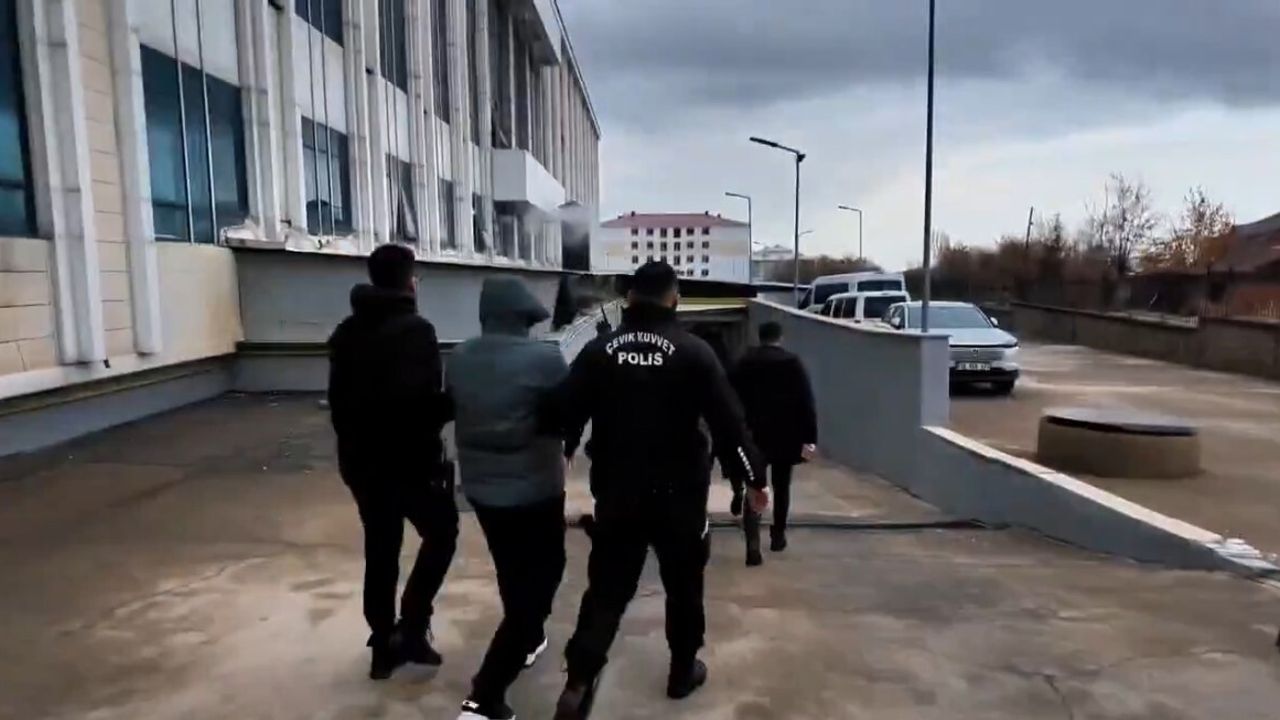 Bingöl Merkezli Terör Operasyonu: 4 İlde Eş Zamanlı Baskın, 12 Gözaltı