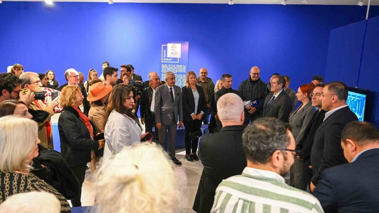 Bir Başka Antalya 3 Sergisi Açıldı: ATSO'dan Antalya'ya Yeni Bakış