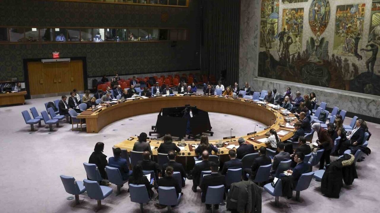 BM Konseyi 23 Aralık'ta ABD-Venezuela Gerilimini Görüşecek