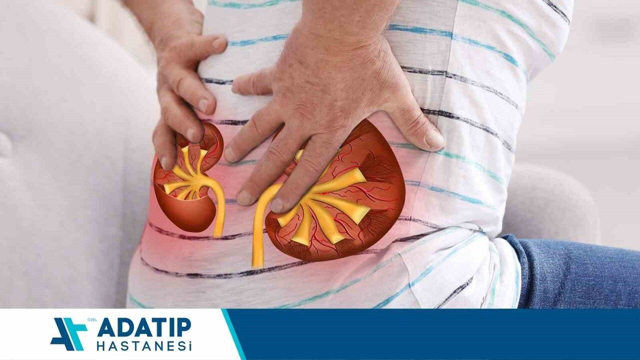 Böbrek Taşı Tedavisinde Kişiye Özel Yaklaşım: Op. Dr. Osman Metin Uyarıyor