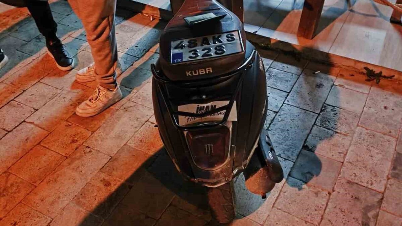 Bodrum'da 5 motosiklet sürücüsüne 264 bin 747 TL ceza