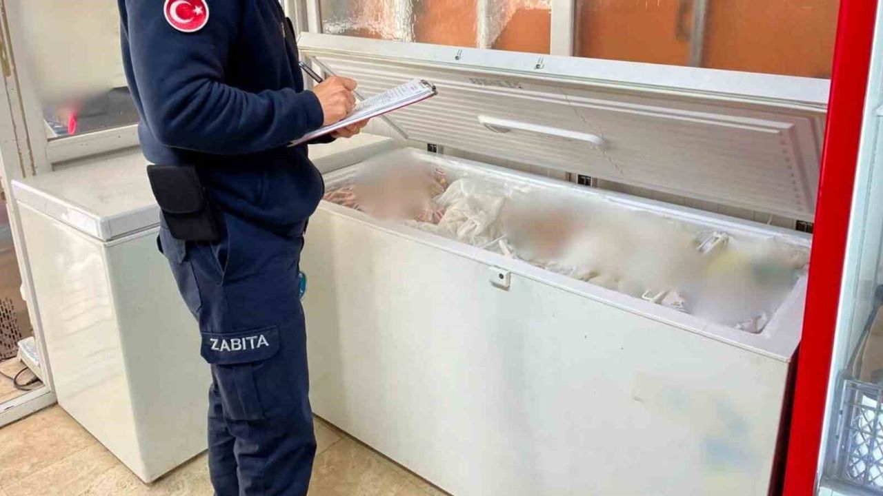 Bodrum’da Gıda ve Hijyen Denetimleri Sıkılaştırıldı