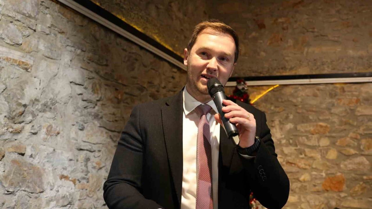 Bodrum’da Uluslararası Topluluğa Geleneksel Yılbaşı Kokteyli