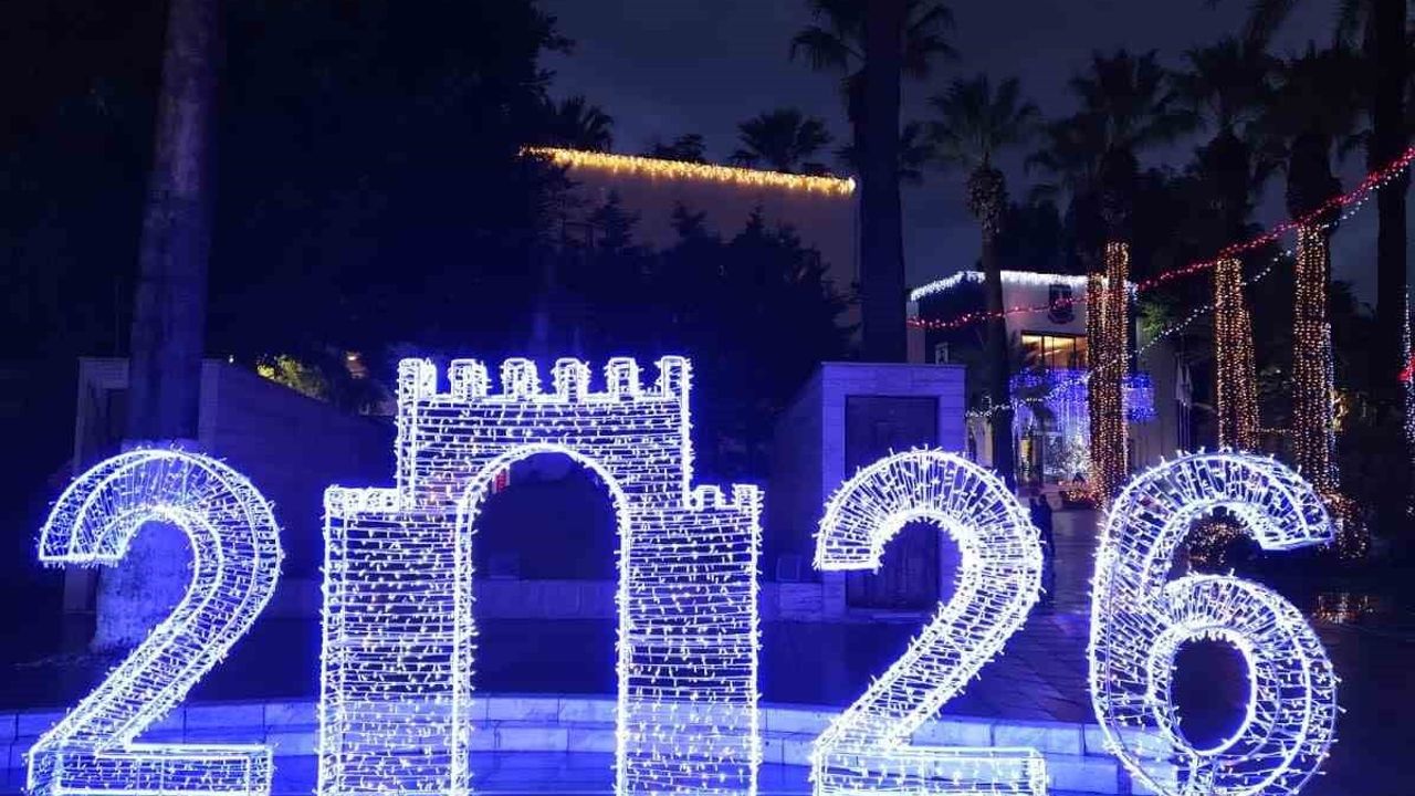 Bodrum'da Yılbaşı Coşkusu: Otel Dolulukları %70'e Yaklaşıyor