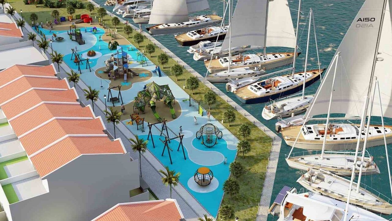 Bodrum Liman Oyun Parkı: Muğla'dan Gelişim Odaklı Yatırım