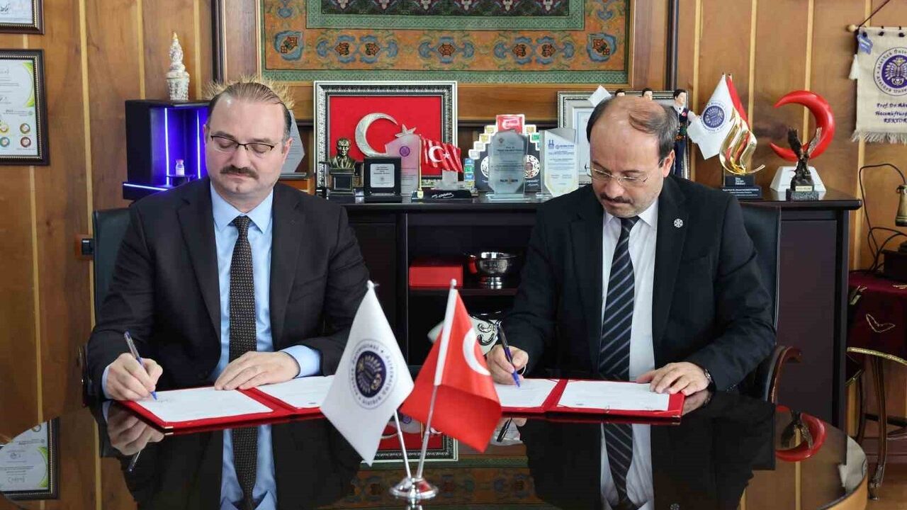 BÖGAP Protokolü İmzalandı: Atatürk, Erzurum Teknik ve Bayburt Üniversitelerinden Bölgesel İş Birliği