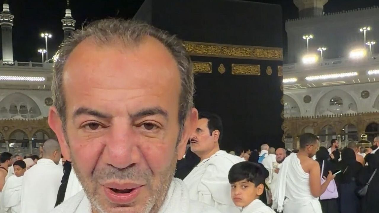 Bolu Belediye Başkanı Özcan Kabe'den Video Mesaj: 'Huzur Buldum'