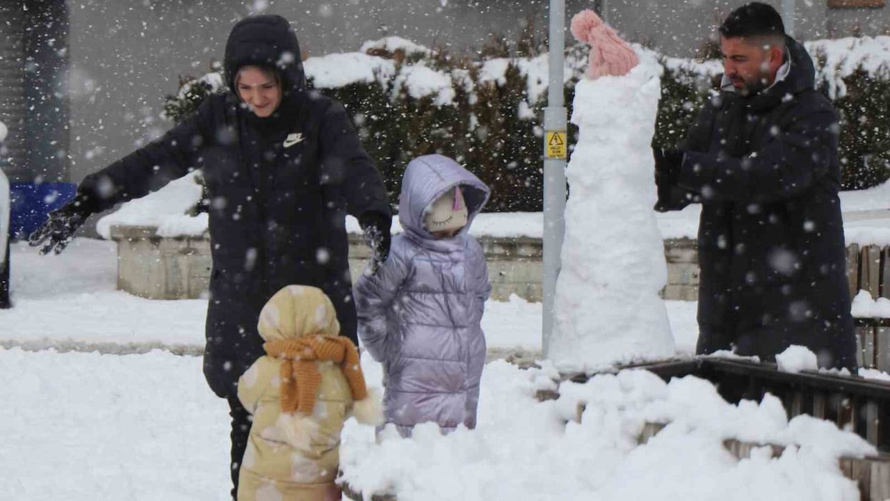 Bolu'da eğitime 1 gün ara verildi — 31 Aralık 2025