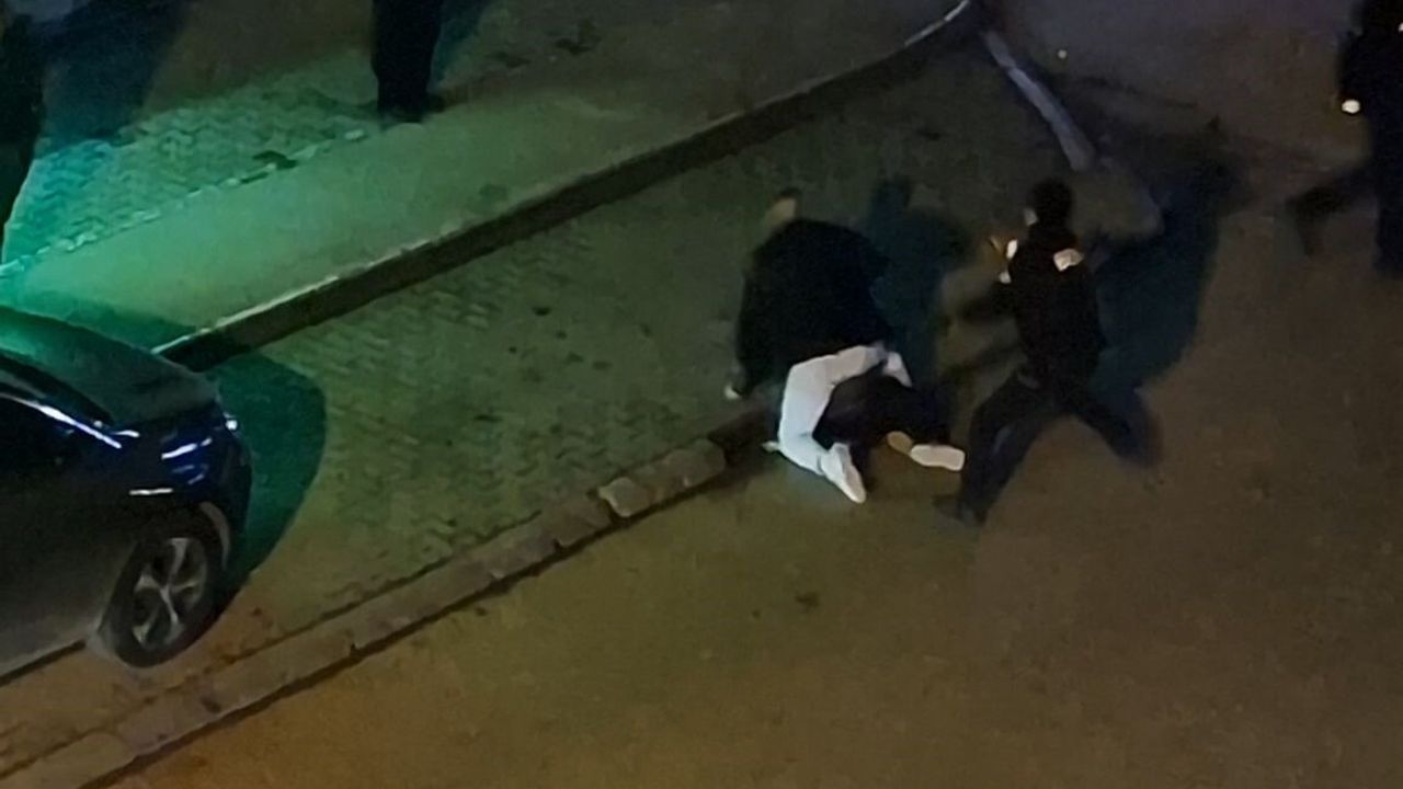 Bolu’da Gece Yarısı Kavga: Bekçiler Biber Gazıyla Müdahale Etti