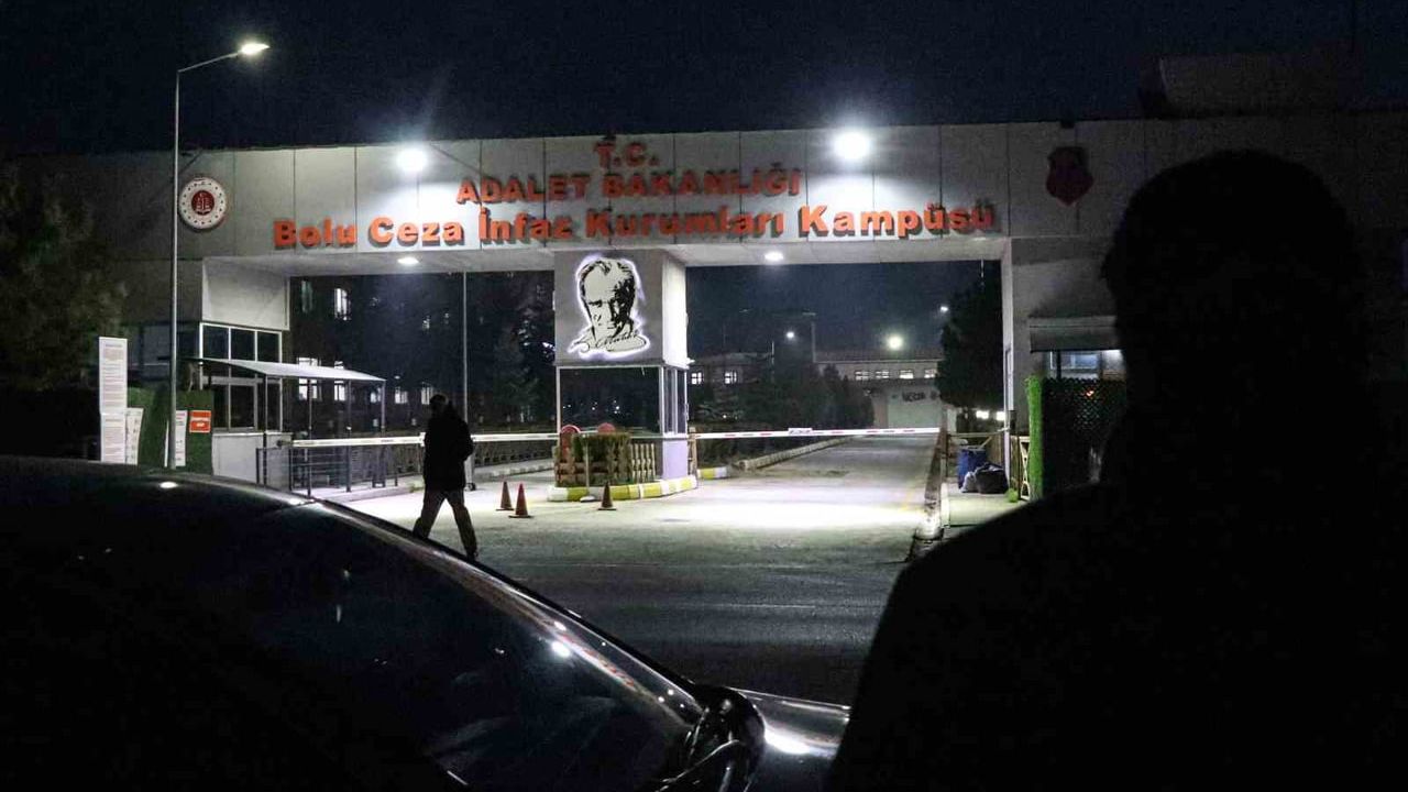 Bolu'da tahliyeler başladı: 11. Yargı Paketi (7571) uygulamaya girdi