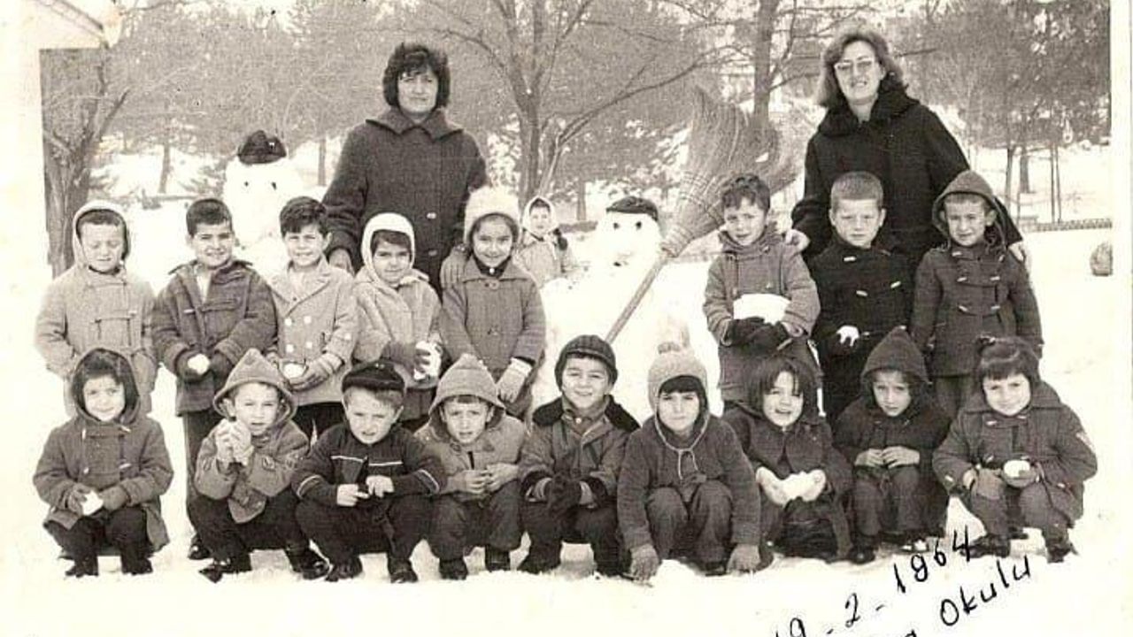 Bolu Lisesi 1975 Mezunları 50 Yıl Sonra Buluştu