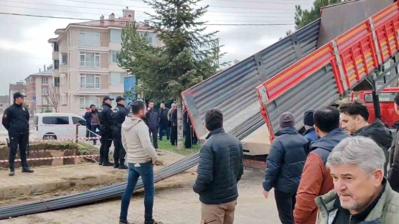 Bolu Tepecik'te Baz İstasyonu Krizi: Kadınlardan Erkeklere Tepki
