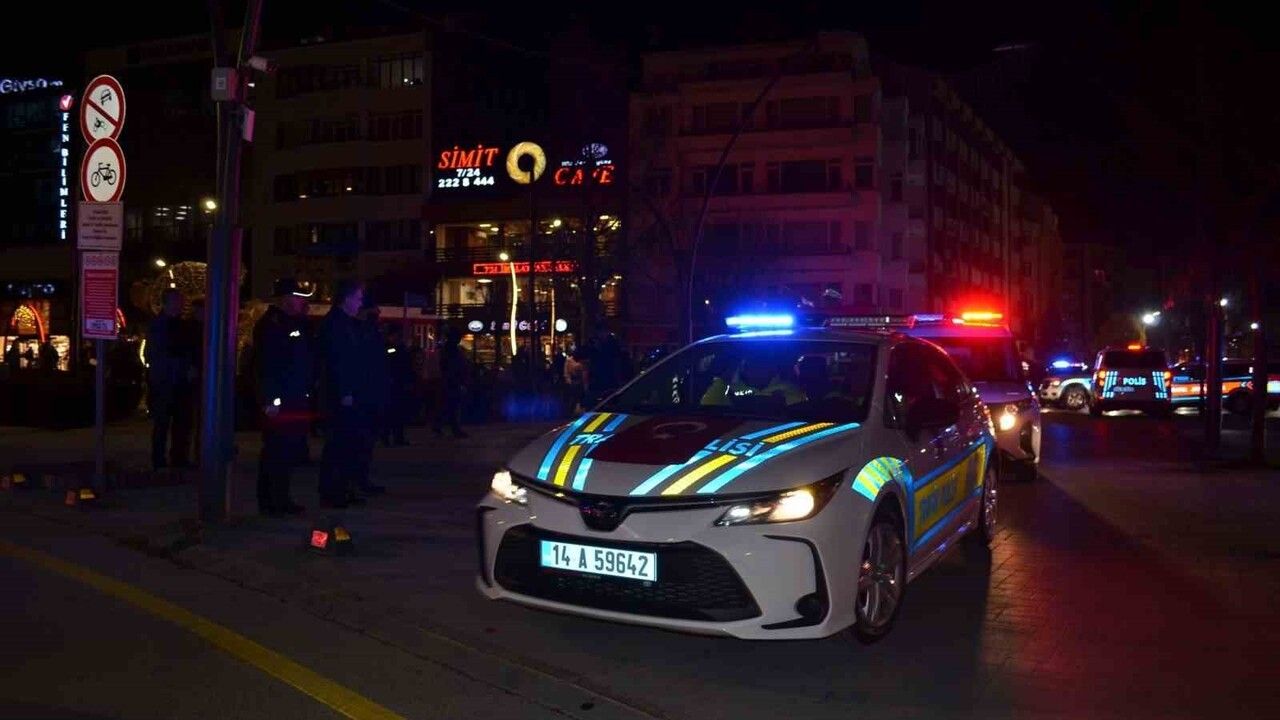 Bolu'ya 68 Yeni Emniyet ve Jandarma Aracı Tahsis Edildi