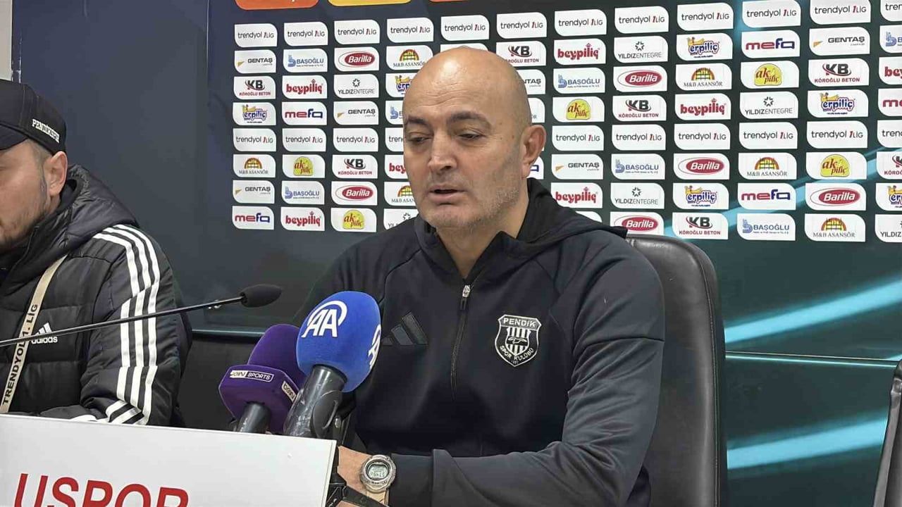 Boluspor 1-2 Pendikspor | Trendyol 1. Lig 18. Hafta