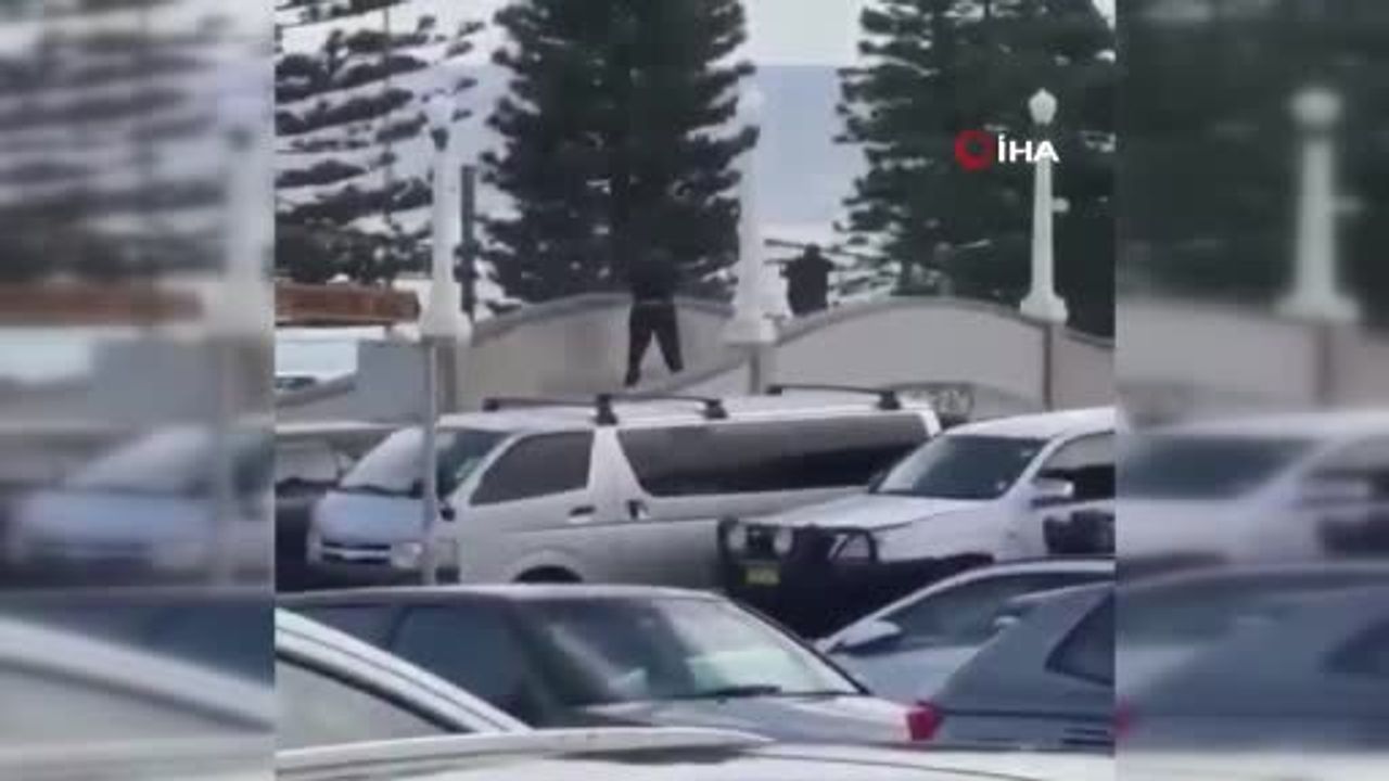 Bondi Plajı'nda Silahlı Saldırı: 2 Kişi Gözaltına Alındı