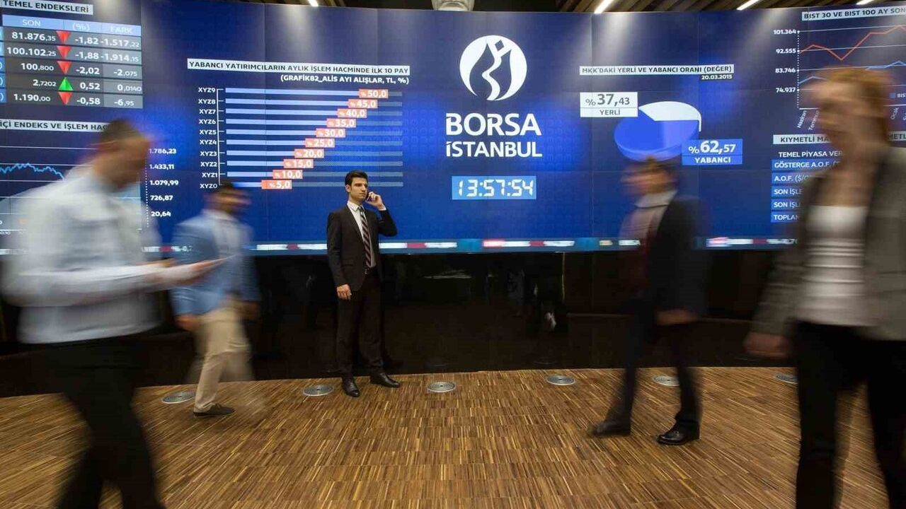 Borsa güne yükselişle başladı: BIST 100 11.210,31 puan