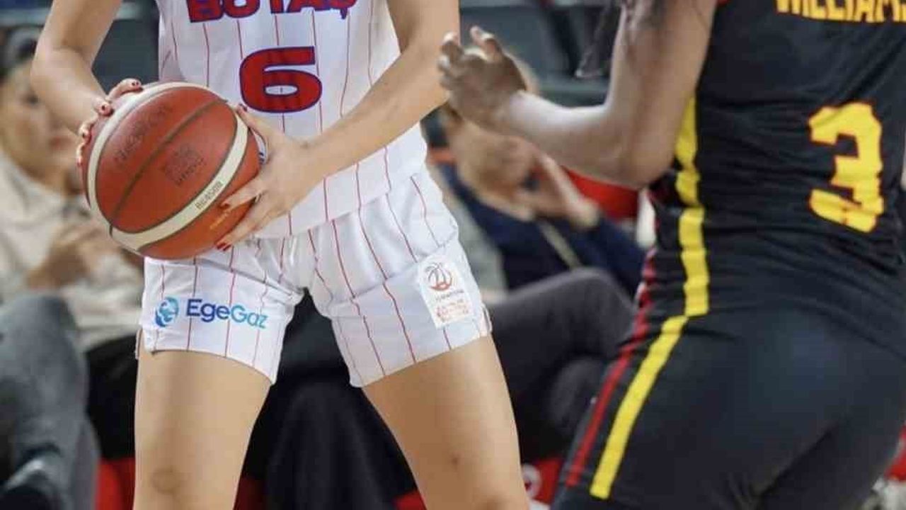 Botaş, Melikgazi Kayseri'yi 93-72 Yendi