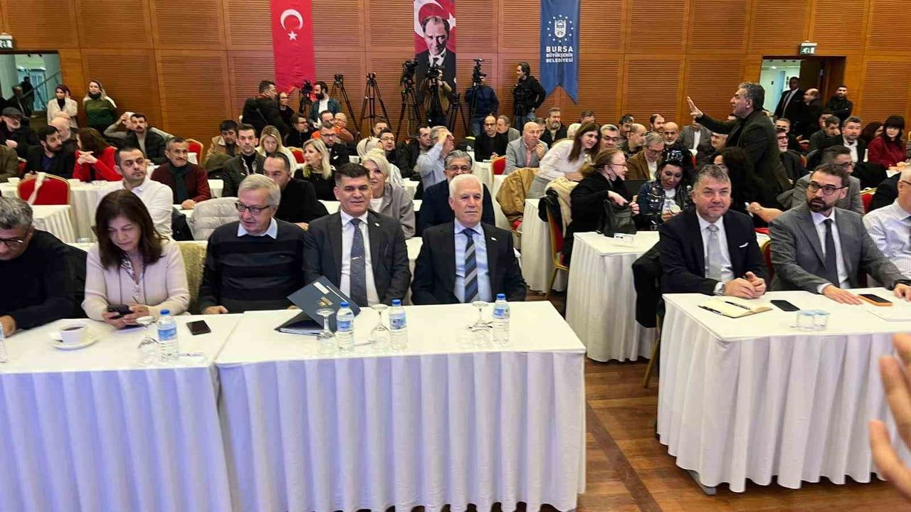 Bozbey açıkladı: Büyükşehir borcu 8,9 milyar, BUSKİ 23,11 milyar