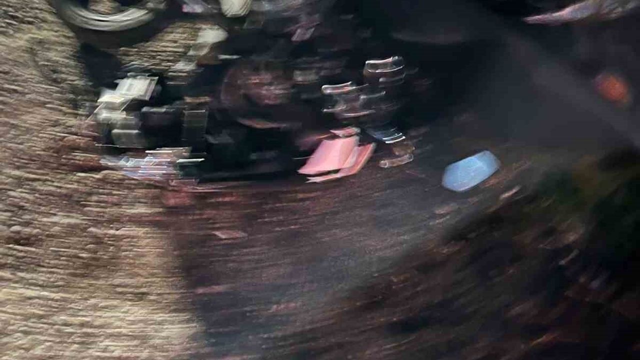 Bozdoğan'da Motosiklet ile Traktör Çarpıştı: Nazlı Orhan (33) Yaşamını Yitirdi