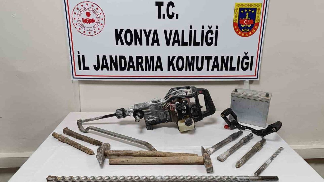 Bozkır’da 2025’te Suçla Kararlı Mücadele: Operasyonlar Arttı, Suçlar Azaldı