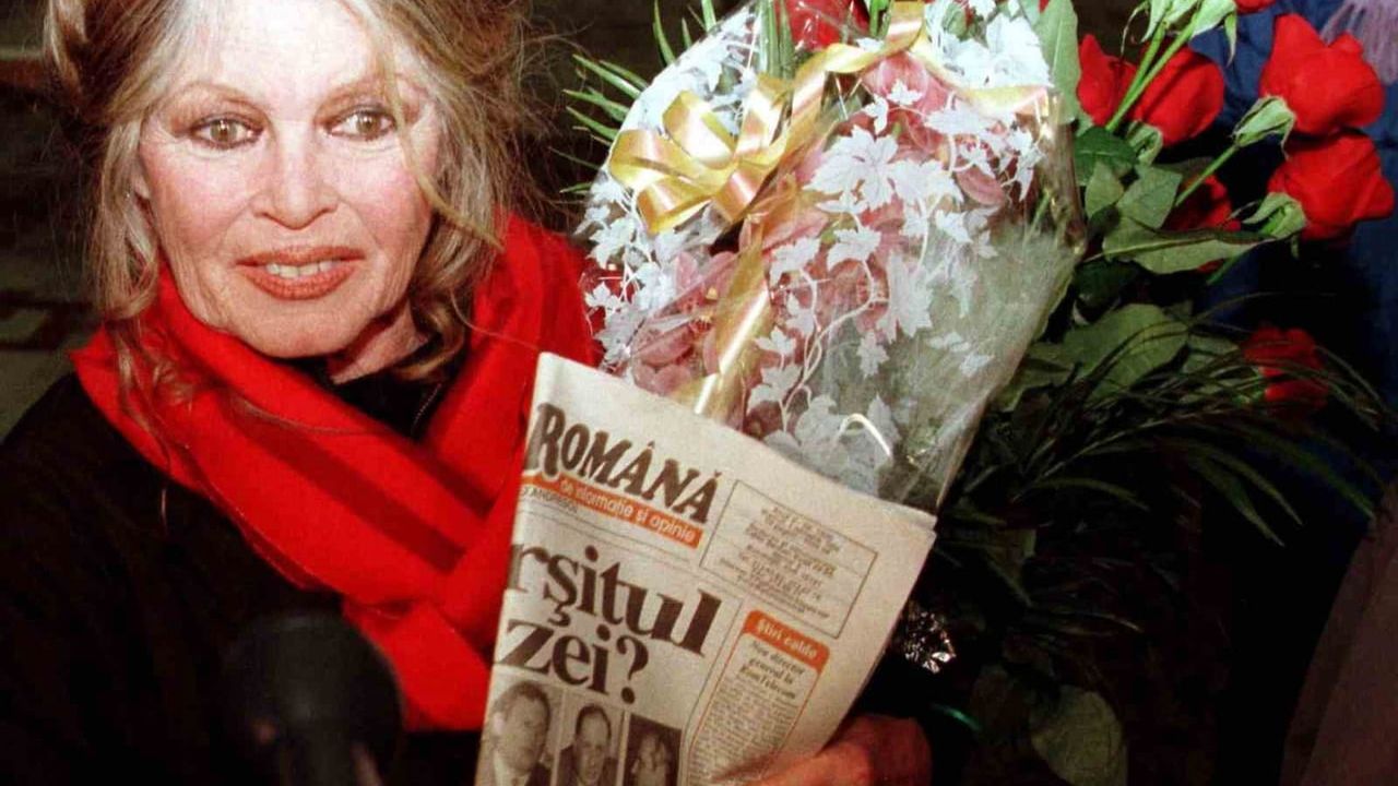 Brigitte Bardot 91 yaşında hayatını kaybetti