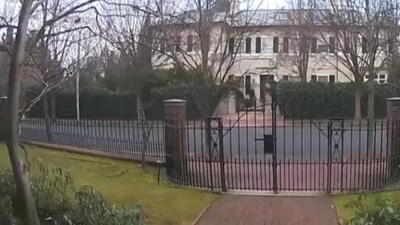 Brown Üniversitesi Saldırısında Yeni Güvenlik Kamerası Görüntüleri Paylaşıldı