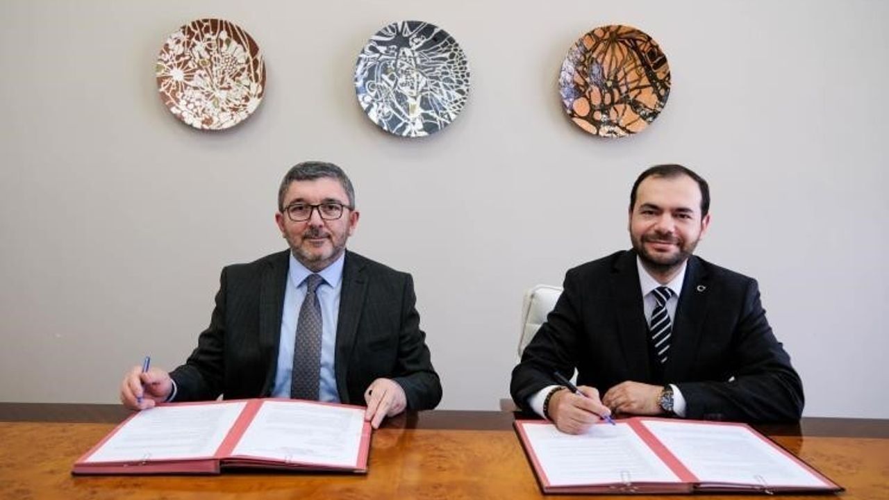 BŞEÜ ile Kalkınma Ajansı 'Türkiye Siber Vatan Programı 2026' İçin İş Birliği Protokolü