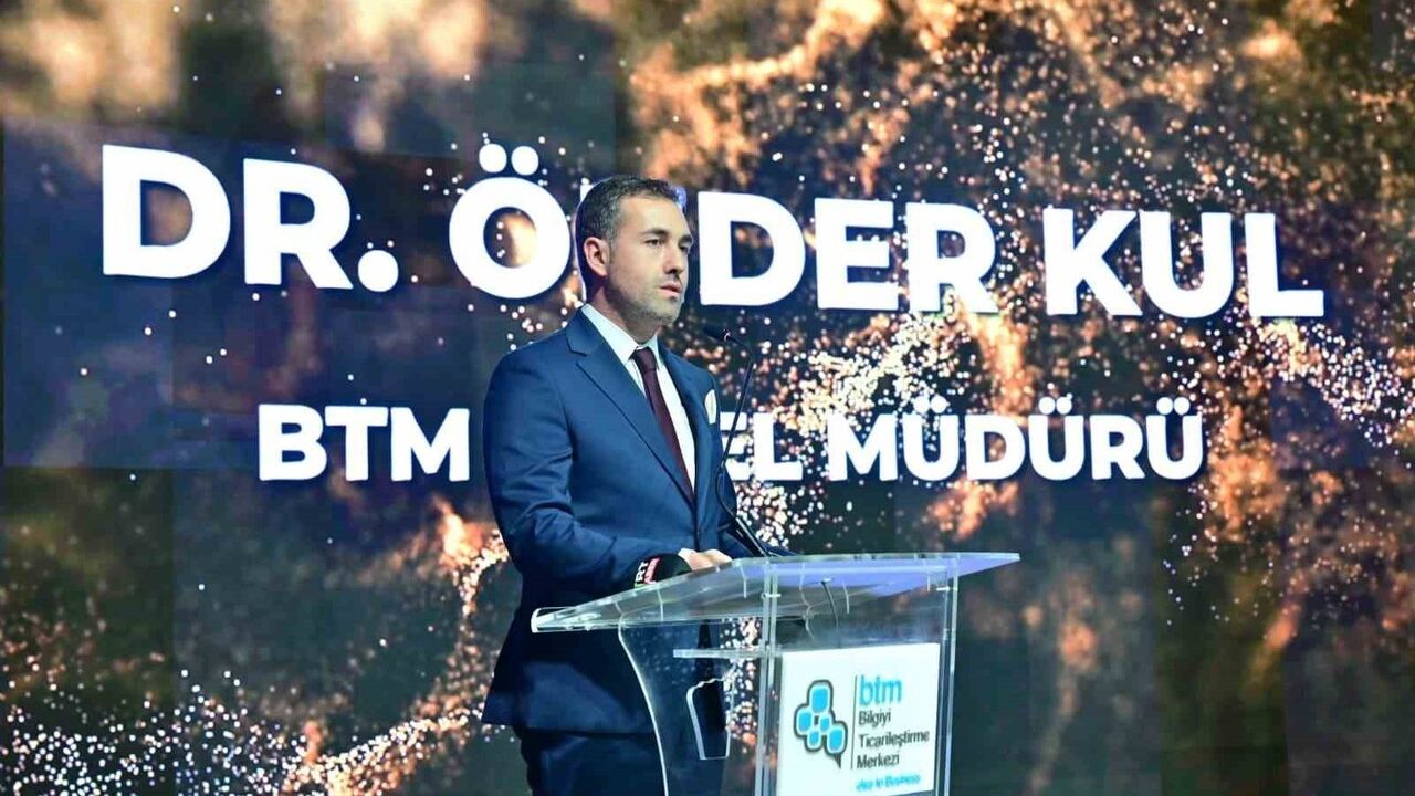 BTM Sahne XL: Türkiye'den Dünyaya Girişimcilik Atılımı