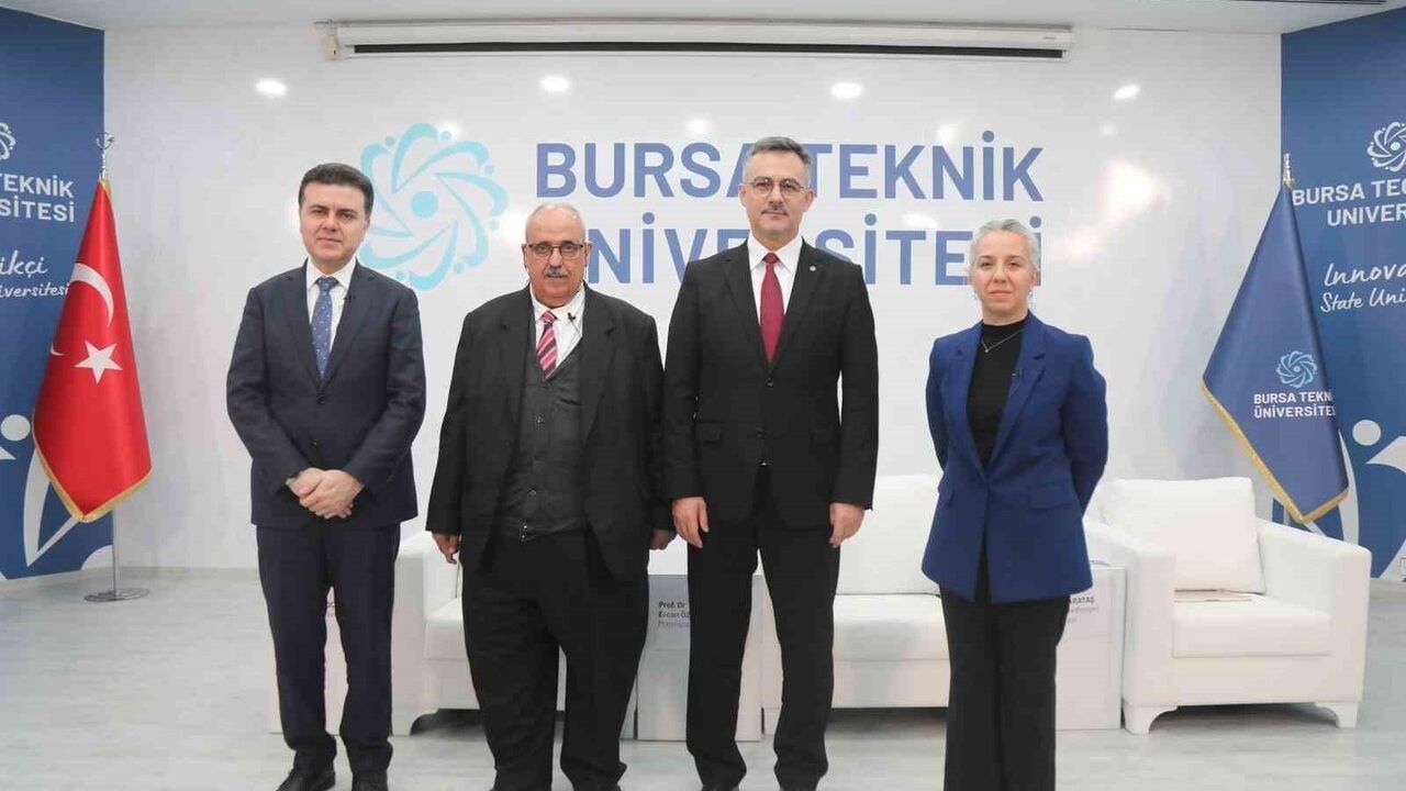 BTÜ'de Yapay Zekâ Sempozyumu: "Gelişen Yapay Zekâ …