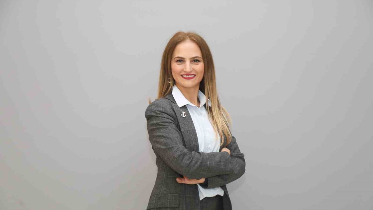 BTÜ'den Prof. Dr. Gökçe Çiçek Ceyhun RethinkBlue COST Eylemine Seçildi