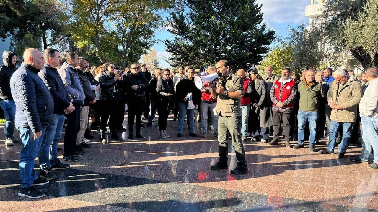 Buca'da İşçiler 2. Gün: Ekim Maaşları ve TİS Farkları Bekleniyor
