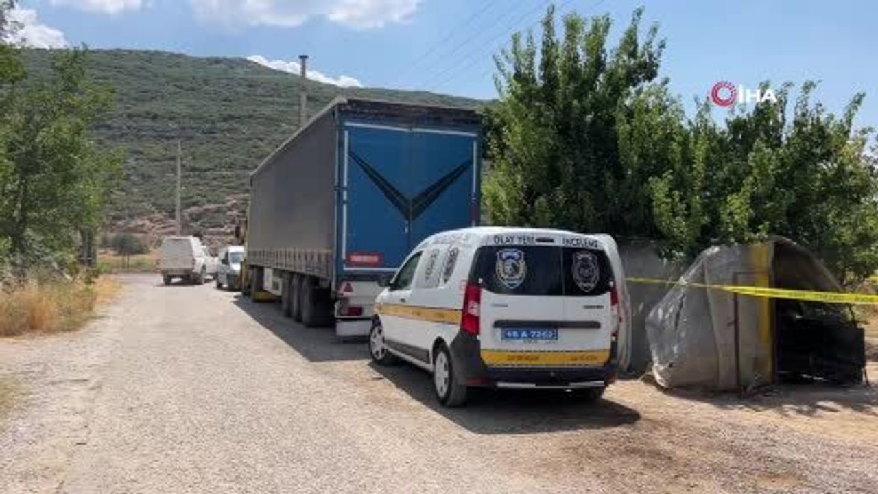 Bucak'ta Damadını Öldüren Kayınpederin İlk Duruşması