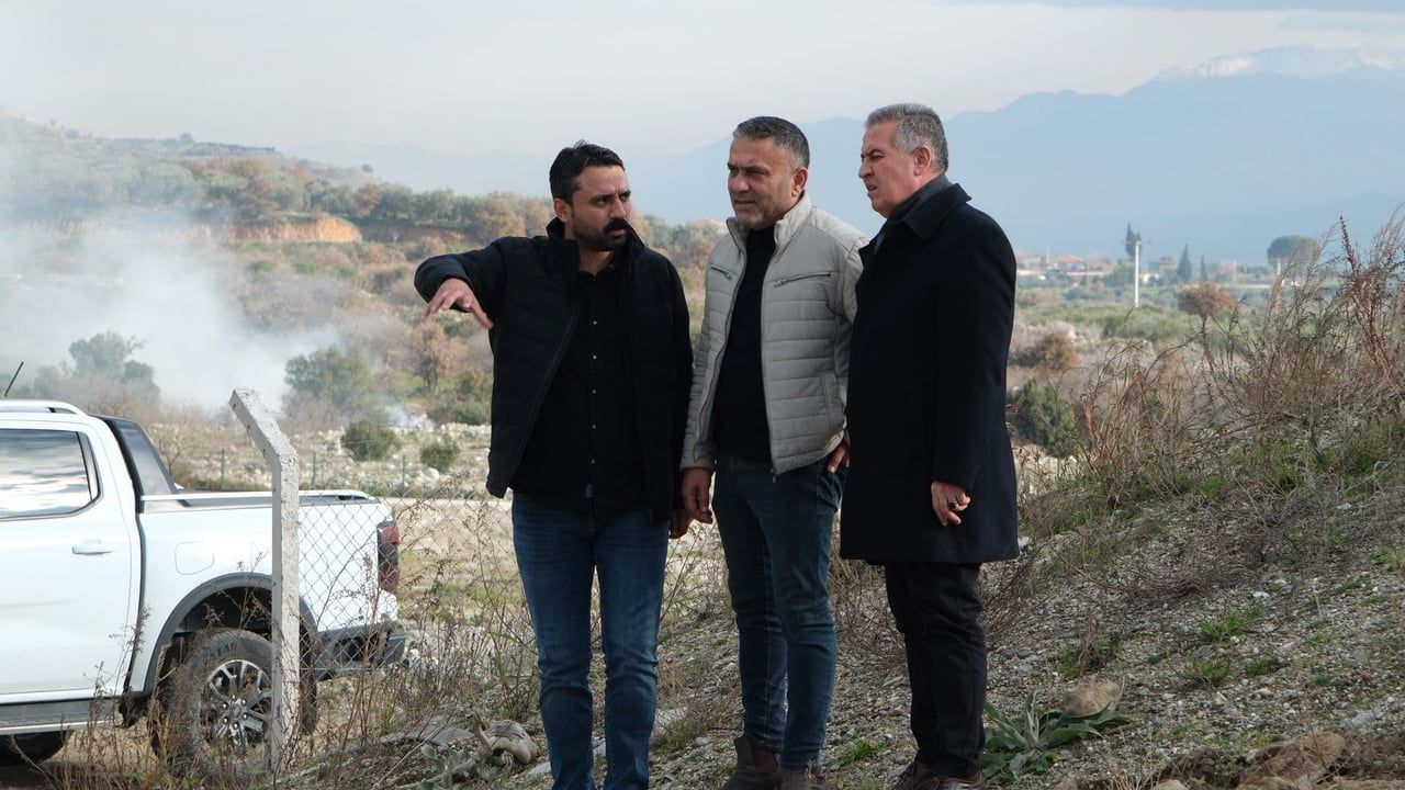 Buharkent'te İçme Suyu Sondajını Başkan Erol Yerinde İnceledi