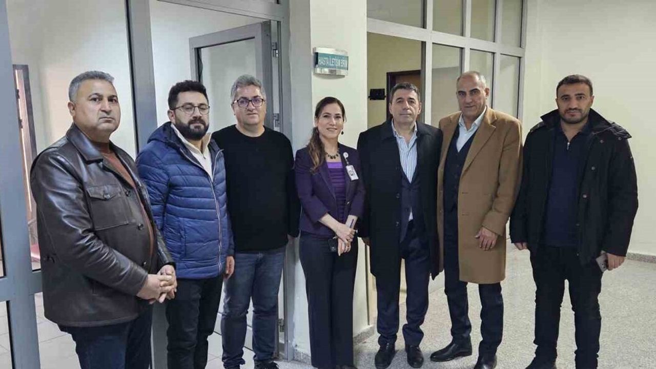 Bulanık’ta 10 Aralık Dünya İnsan Hakları Günü’nde Farkındalık Ziyaretleri