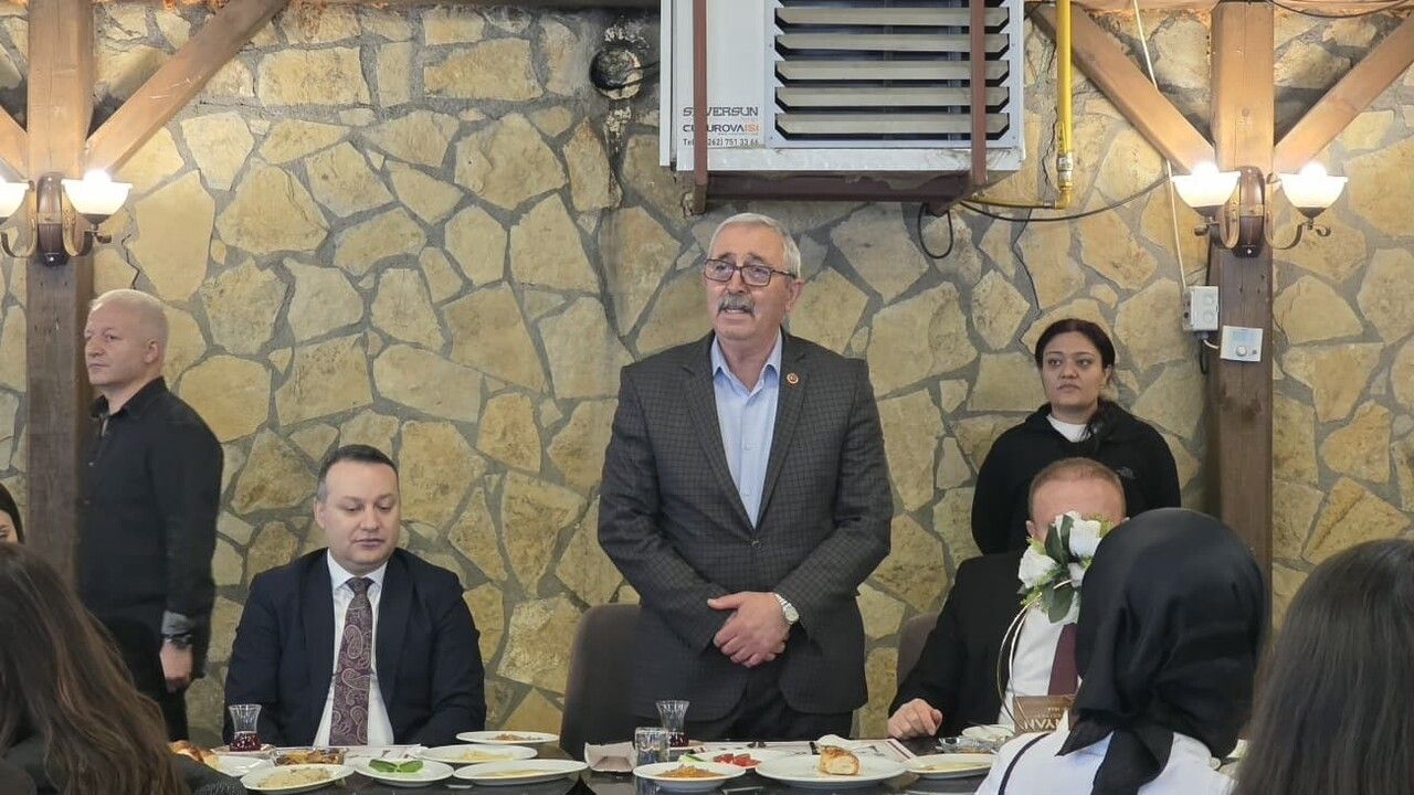 Bünyan'da 3 Aralık Dünya Engelliler Günü Programı — Birlik ve Farkındalık