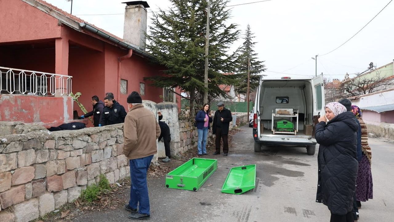 Bünyan'da sobadan çıkan yangın: 84 yaşındaki kadın hayatını kaybetti