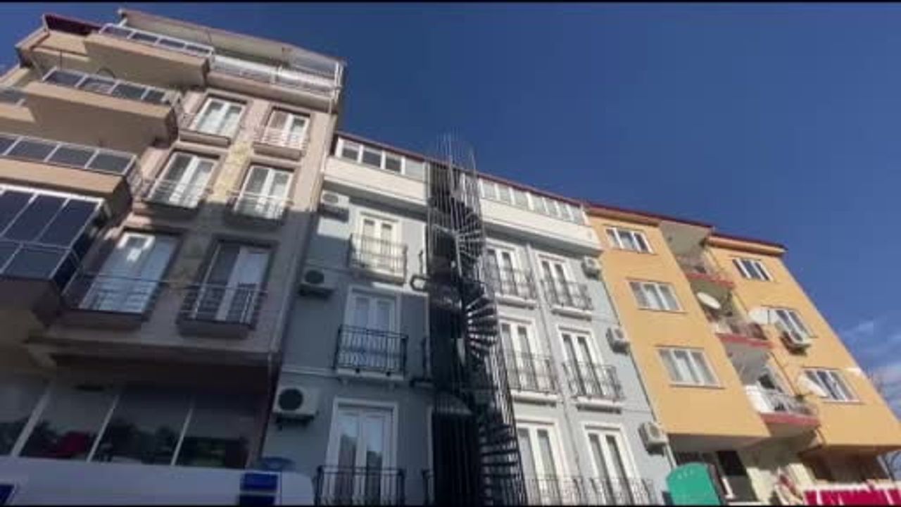 Burdur'da 74 Yaşındaki Ayşe Kılıç Evinde Ölü Bulundu