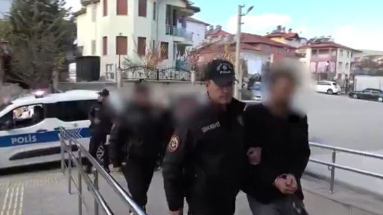 Burdur'da Fuhuş Operasyonu: 3 Şüpheli Tutuklandı