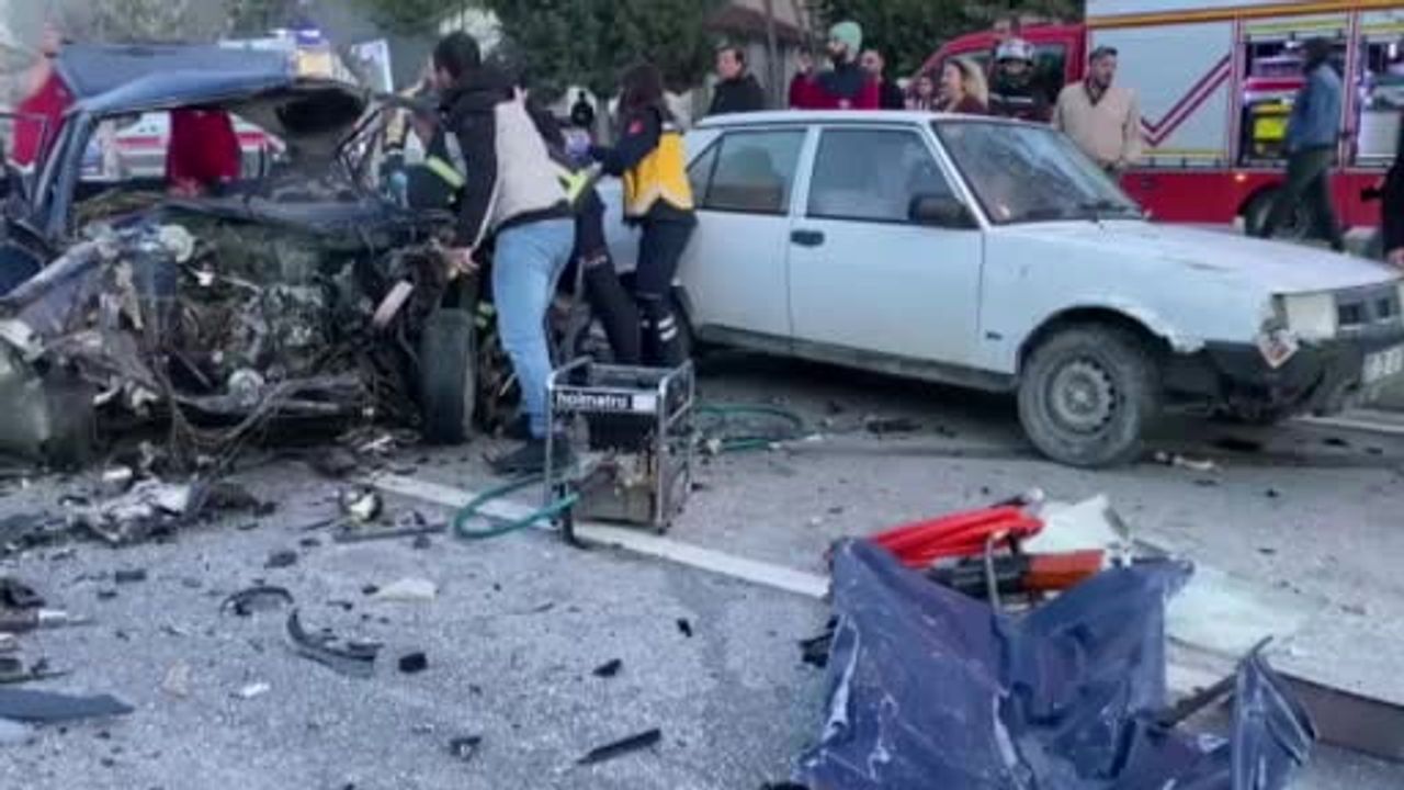 Burdur'da Kaza: 16 yaşındaki Hamit Toktaşer 15 Gün Sonra Hayatını Kaybetti