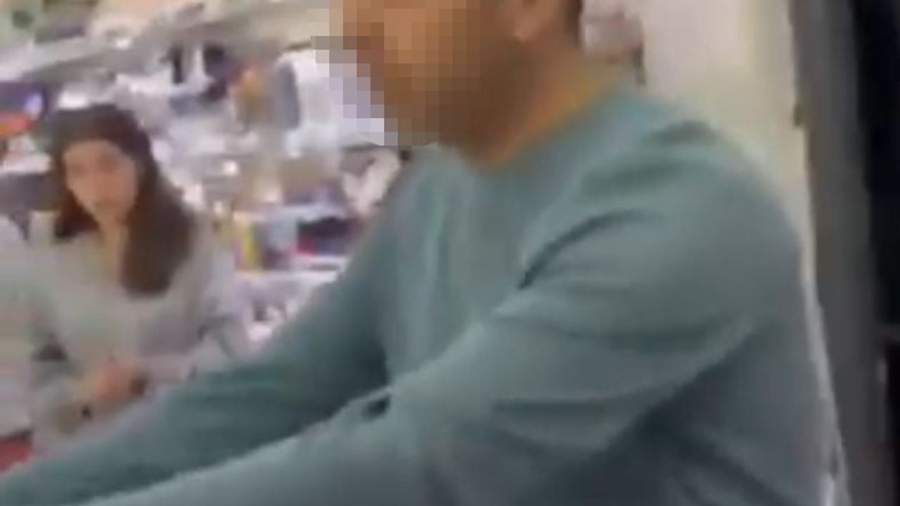 Burdur'da Kırtasiyede İzinsiz Fotoğraf Çekme: Şüpheli Adli Kontrolle Serbest