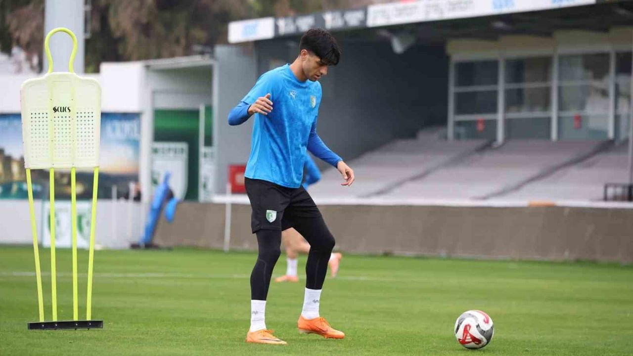 Burhan Eşer: 'Zor Mücadele Olacak' — Bodrum FK, Amed Sportif Faaliyetler Maçına Hazır